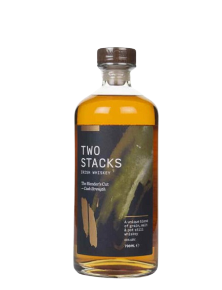 Two Stacks Blenders Cut Cask Stg